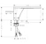 axor Washbasin mixer hansgrohe 18010000 axor massaud