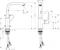 hansgrohe Pesuallashana hansgrohe 31187000 metris 230