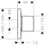 hansgrohe Pintaosa hansgrohe 15937000 puravida