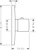 hansgrohe Pintaosa hansgrohe 15711000 ecostat s termost.