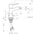 hansgrohe Pesuistuinhana hansgrohe 31275000 metris classic