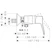 hansgrohe Suihkuhana hansgrohe 31672000 metris classic