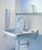 hansgrohe Pesuallashana hansgrohe 32070000 talis s2 vpv