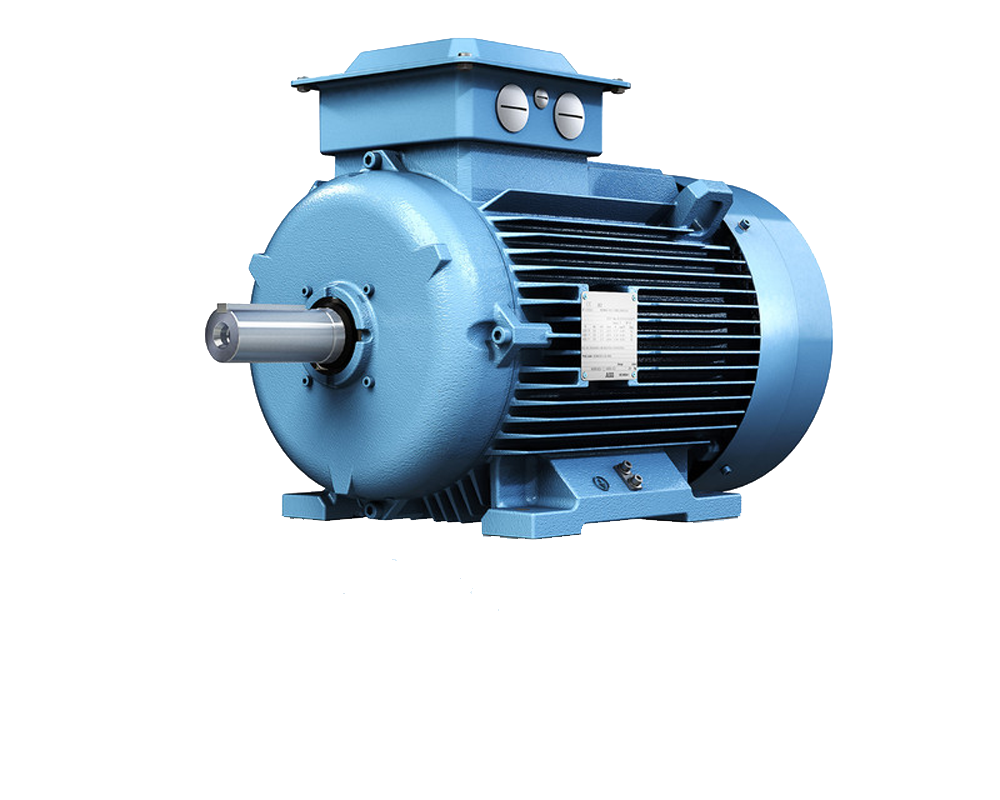 ELECTRIC MOTOR FE 400/690V M2BAX80MC B3 0,55 KW 1500 IE3