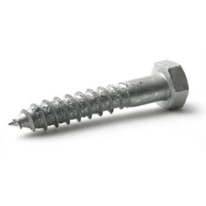 nordic fastening group Skruv t6s 12x75 fzv 122012075 din 571 kval 4.6
