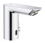 WASHBASIN MIXER GROHE 36465000 BAU COSMO E