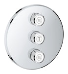 CONCEALED TAP GROHE 29122000 GRT SMARTCONTROL