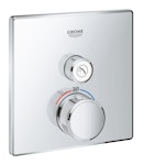 CONCEALED TAP GROHE 29123000 GRT SMARTCONTROL