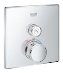 CONCEALED TAP GROHE 29123000 GRT SMARTCONTROL