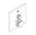 grohe Concealed tap grohe 29123000 grt smartcontrol