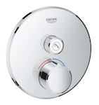 CONCEALED TAP GROHE 29144000 SMARTCONTROL