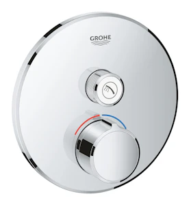 grohe Concealed tap grohe 29144000 smartcontrol