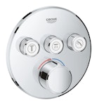 CONCEALED TAP GROHE 29146000 SMARTCONTROL