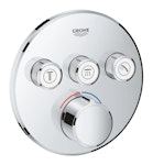 CONCEALED TAP GROHE 29146000 SMARTCONTROL