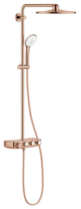 grohe Shower system grohe 26507da0 euphori smartctrl 310