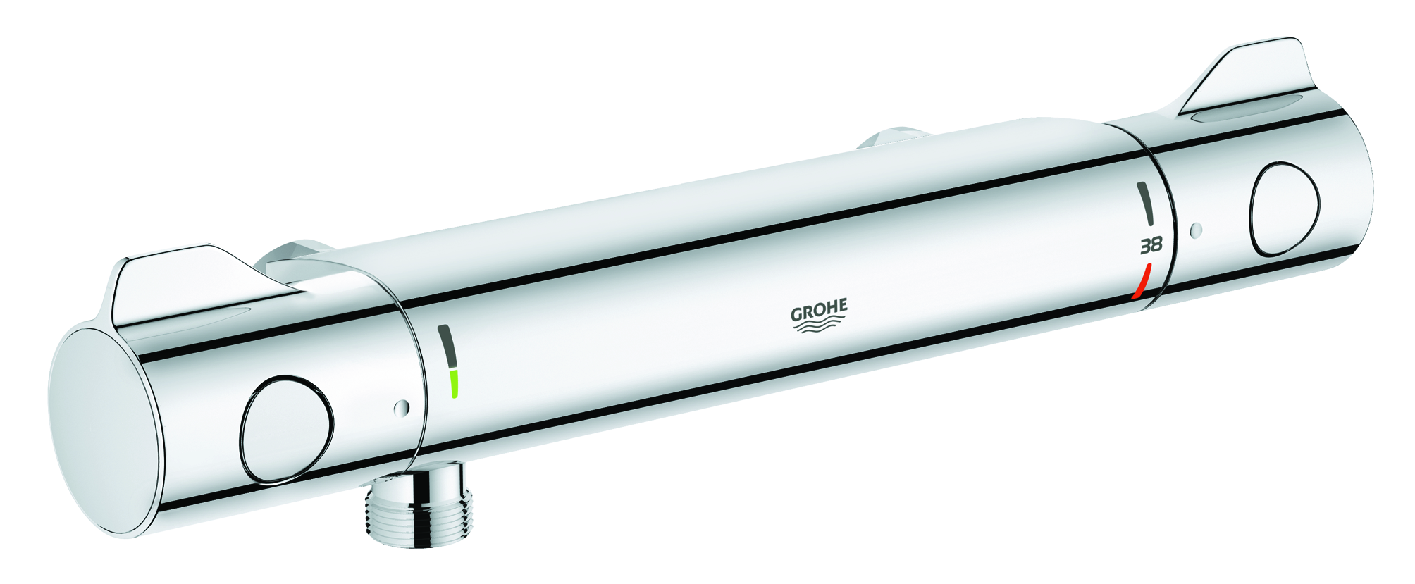 grohe Shower mixer grohe 34757000 grohtherm