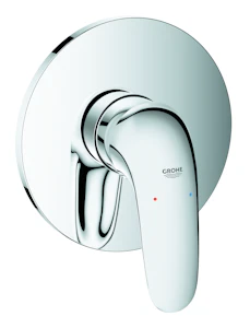 grohe Concealed tap grohe 24048003 eurostyle 2015 ohm