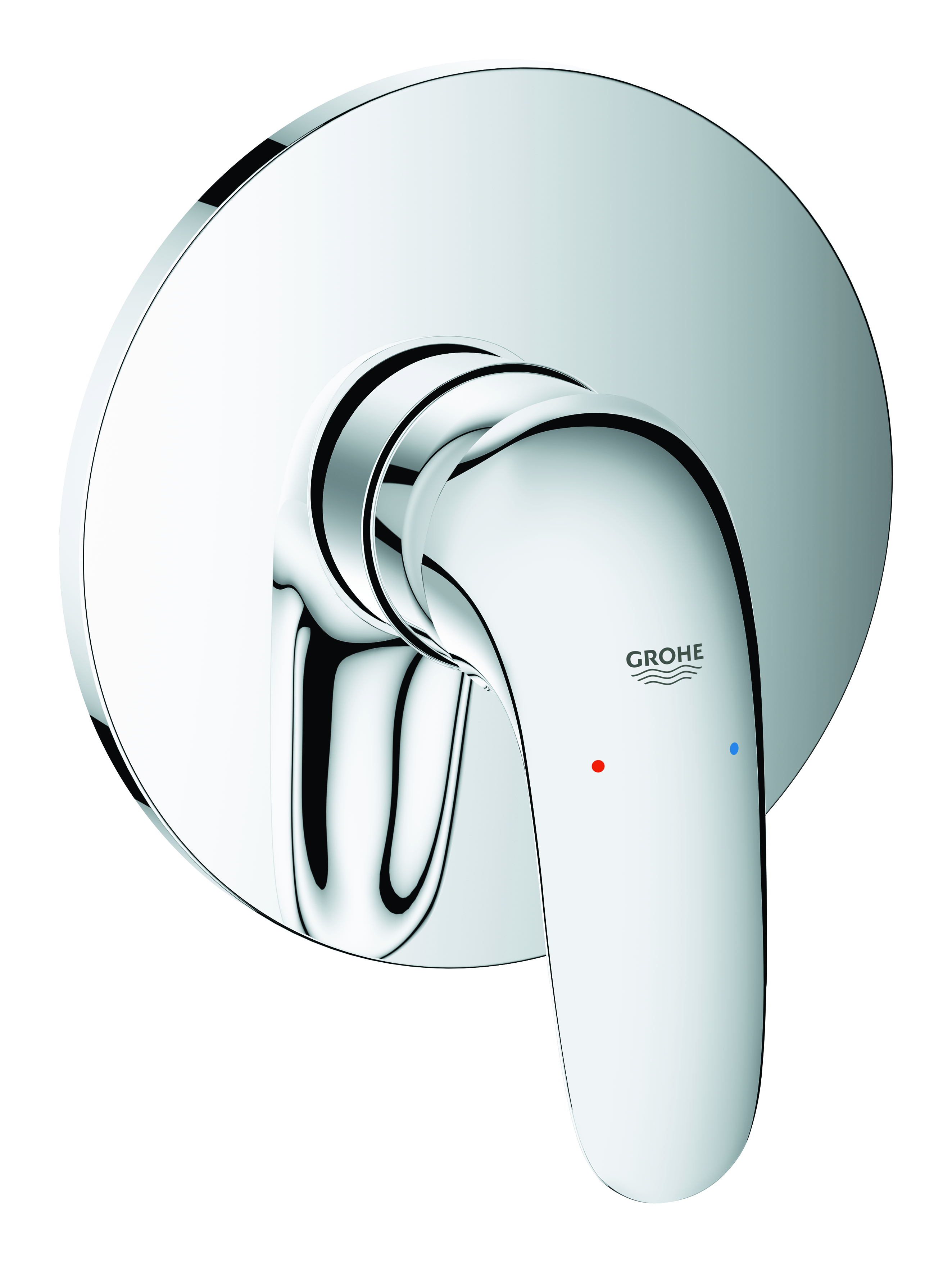 grohe Concealed tap grohe 24048003 eurostyle 2015 ohm
