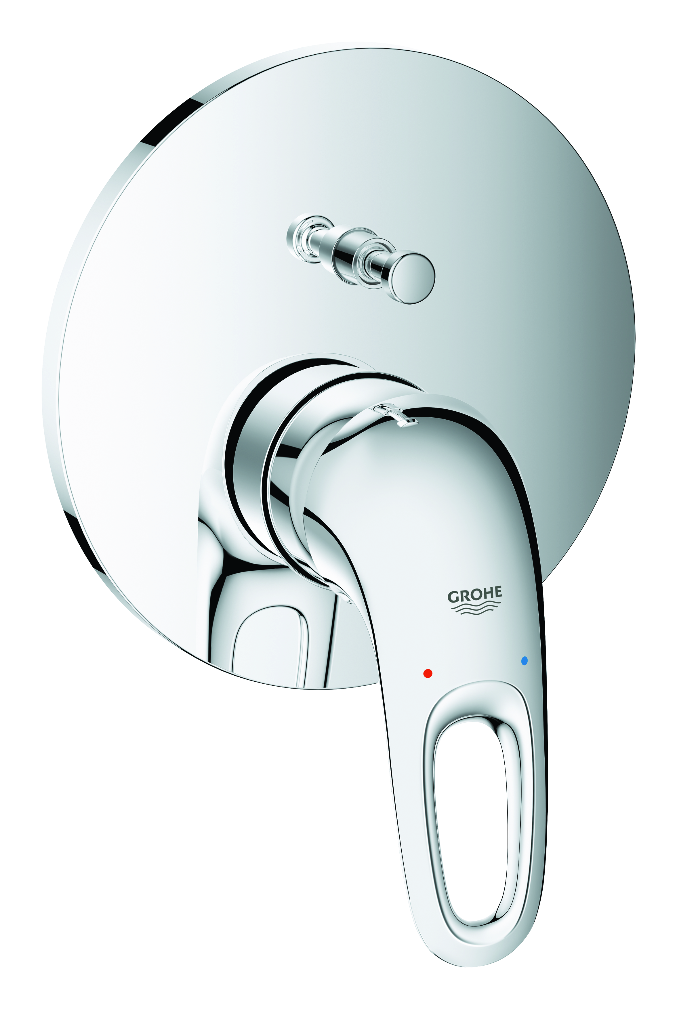 grohe Piiloasennushana grohe 24049003 eurostyle 2015 ohm