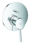 CONCEALED TAP GROHE 24054001 CONCETTO