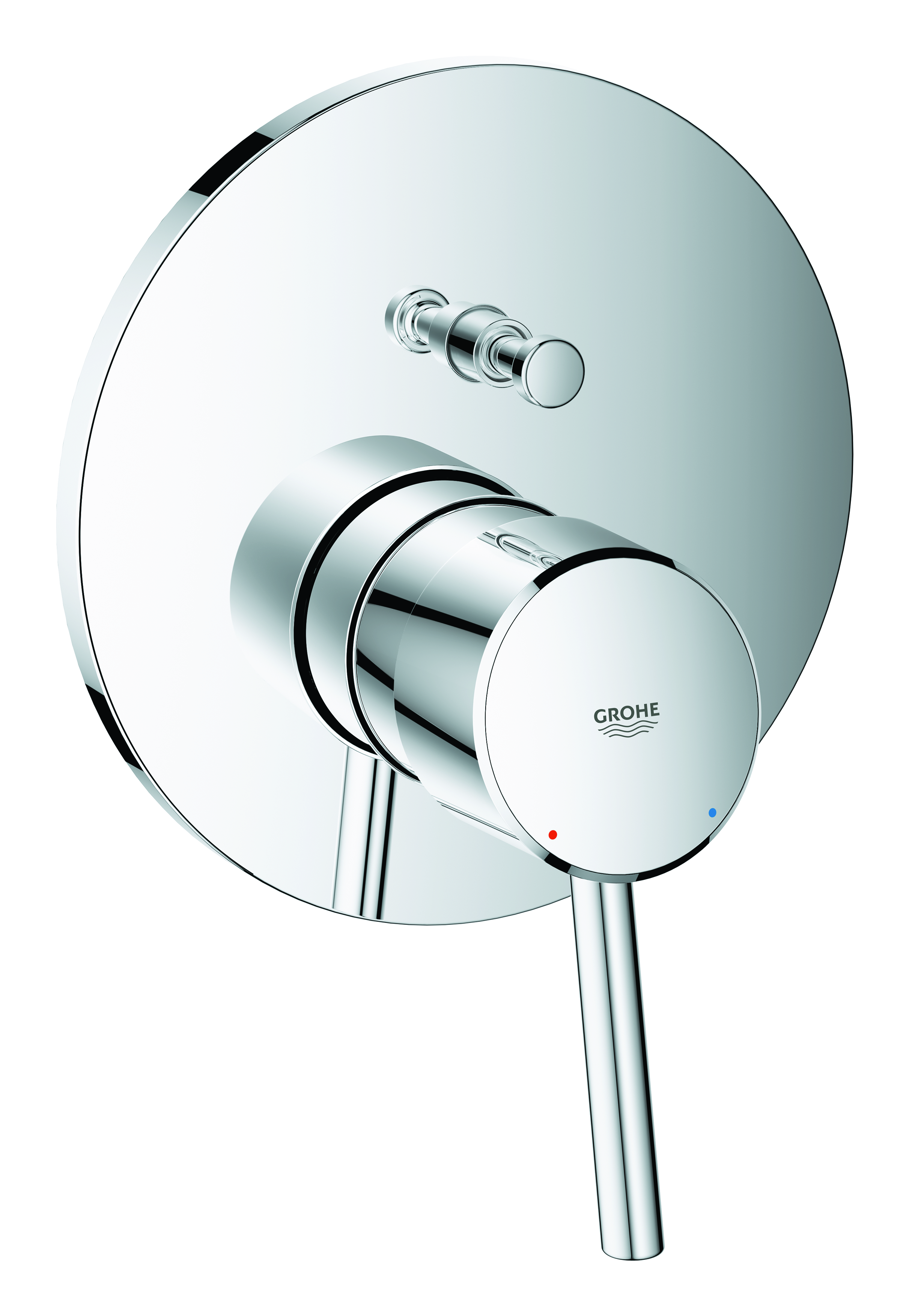 grohe Concealed tap grohe 24054001 concetto