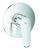 grohe Piiloasennushana grohe 24055002 eurodisc cosmopolitan