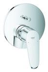 CONCEALED TAP GROHE 24056002 EURODISC COSMOPOLITAN