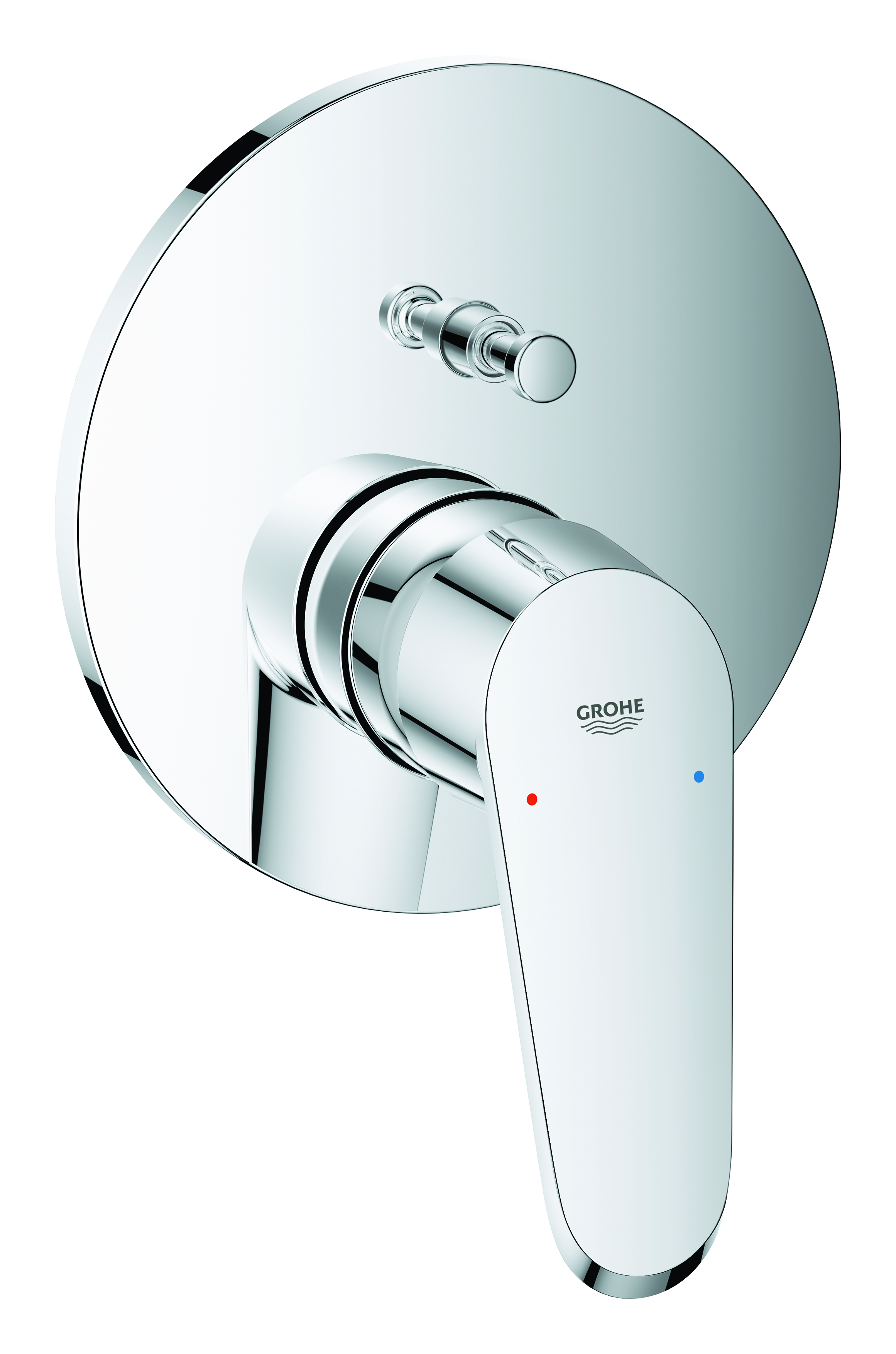 grohe Concealed tap grohe 24056002 eurodisc cosmopolitan