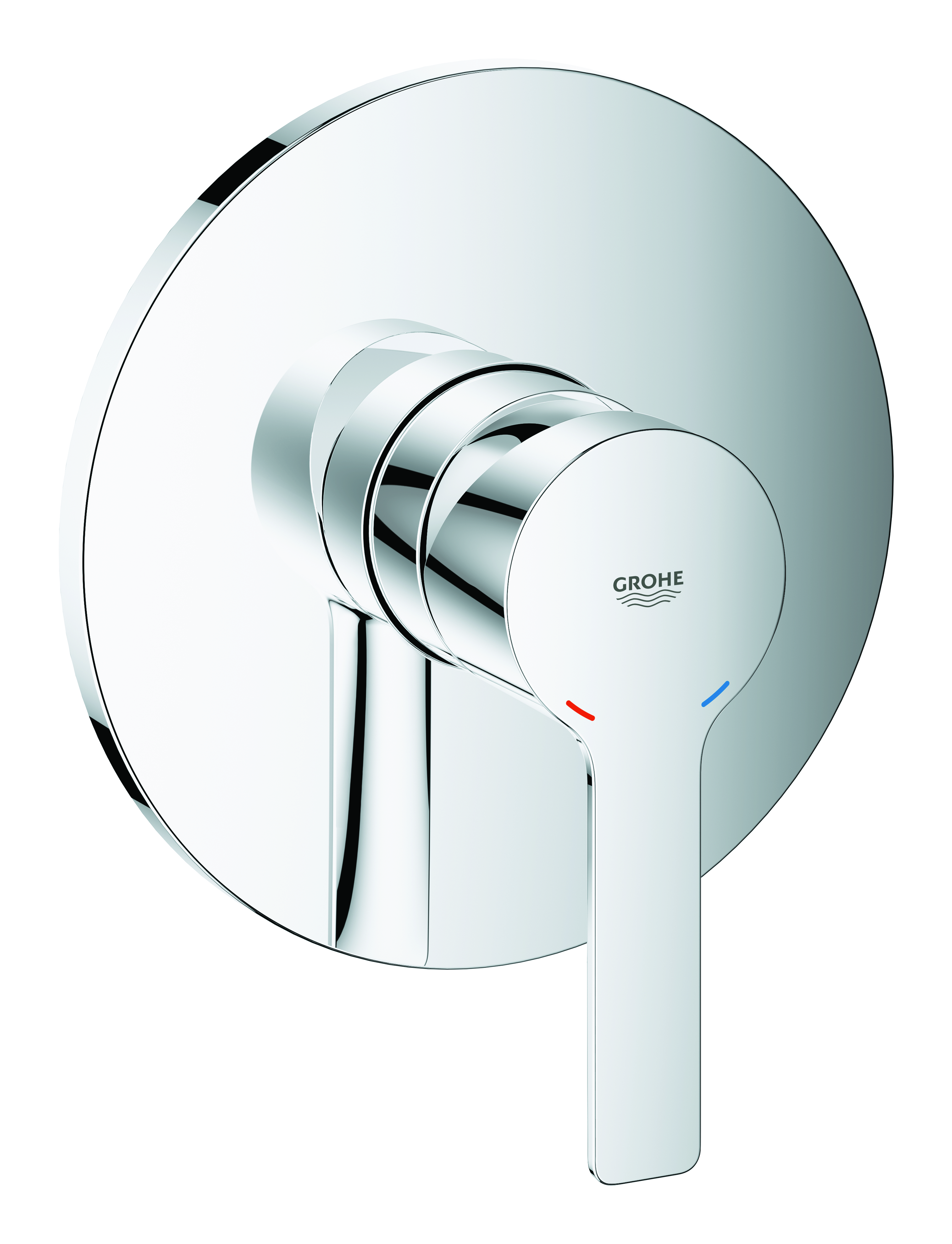 grohe Concealed tap grohe 24063001 lineare new