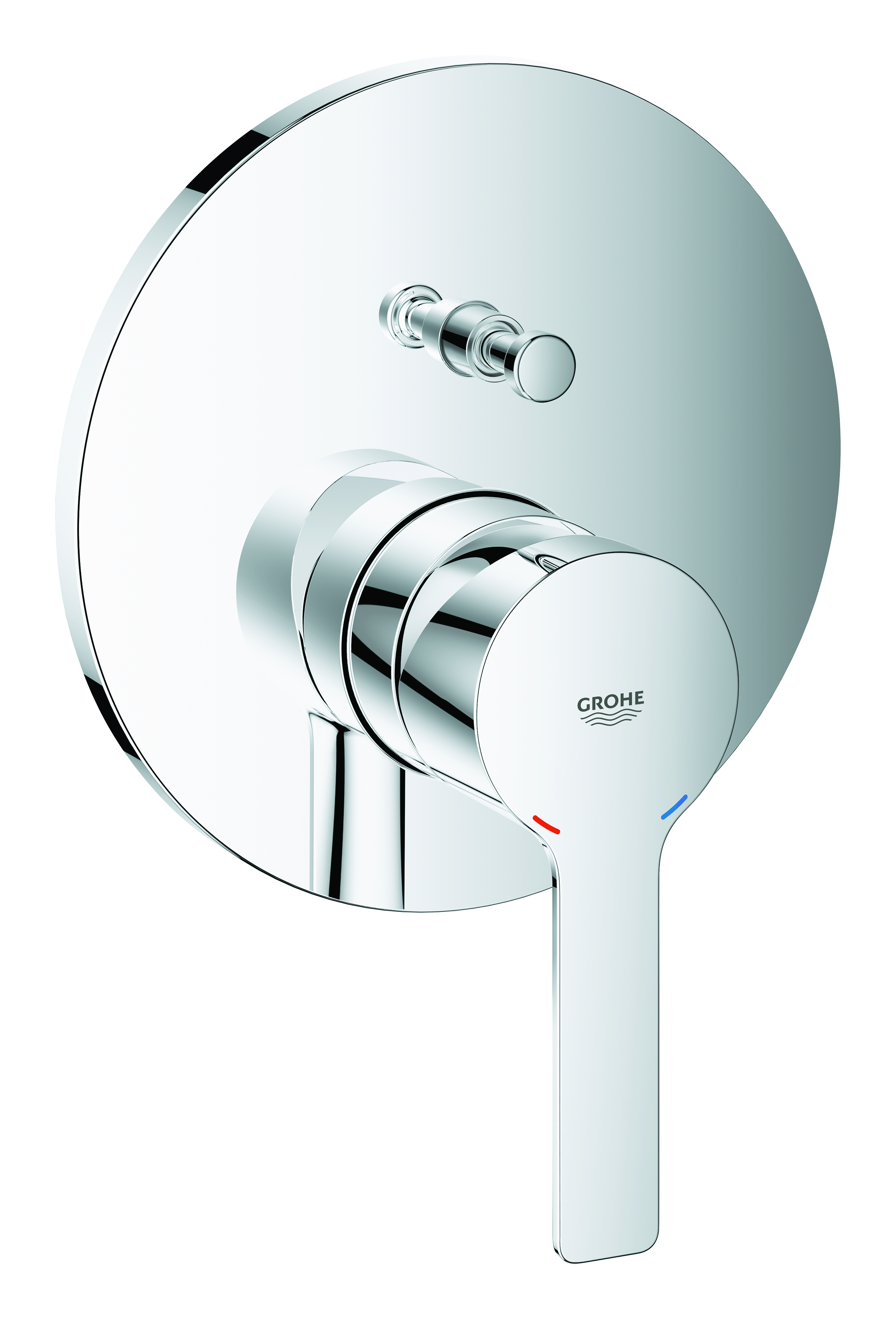 grohe Concealed tap grohe 24064001 lineare new