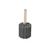 mirka Gummikropp mirka 25x25x6mm 5 del
