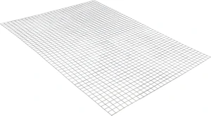 øs varme Øs termonett 1200x800x2,05mm øs varme