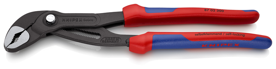 KNIPEX Cobra® vannpumpetang 300 mm