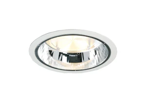 lumiance Armatur ins 225 he cone 2x18w skydd