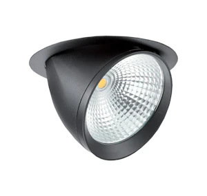 lumiance Flush mounted luminaire 3040015 5.5wled 40° 3k ip20 bl