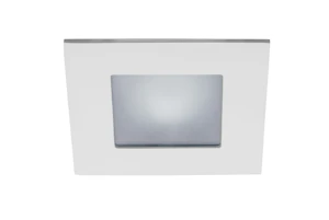 lumiance Downlight armatur 3084020 neliö 50w ip44 va/op