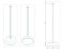 lumiance Ripustusvalaisin nephos 3097944 led 24w 3000k el va