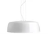 lumiance Pendelarmatur nephos 600 led gloss white nw