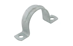 TORUKANDUR U-MUDEL Zn DN25 HDG 33,7mm