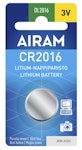 Batteri CR2016 3V
