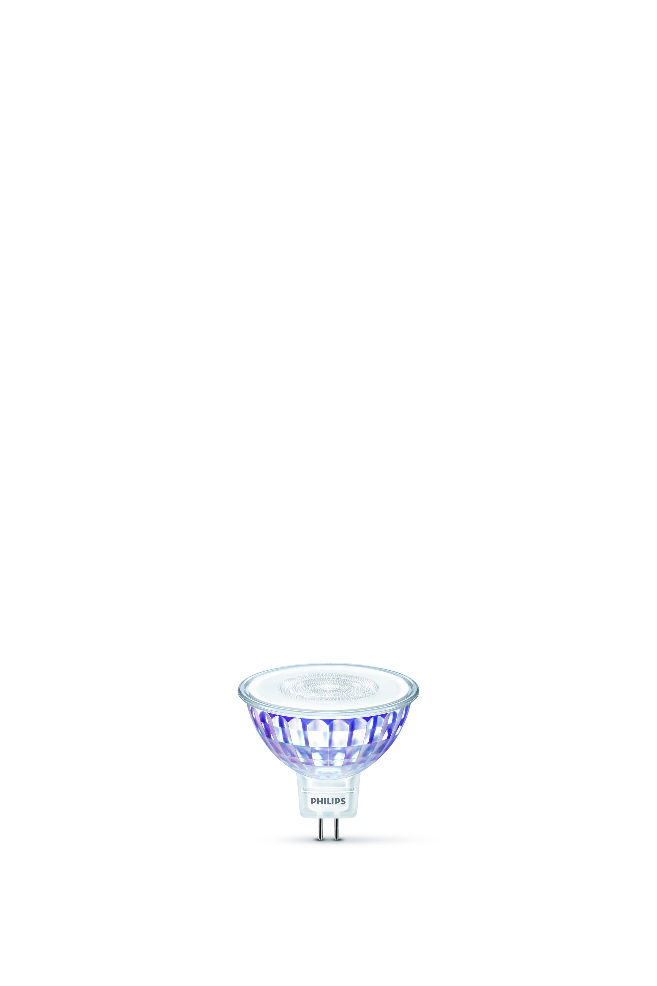 philips Led-lampa spotlv dt 6.5-35w mr16 36d