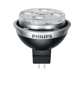 undefined Led-lampa ml 7w/827=35w 15d gu5.3 dim
