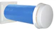 fresh Väggventil fresh f100 db thermo inv.del
