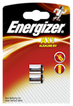 BATTERY ALKALINE ENERGIZER A11/E11A FS