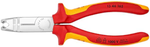 knipex Avmantlingstång krom 165 mm
