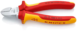 knipex Sivuleikkuri knipex 70 06 160 sb