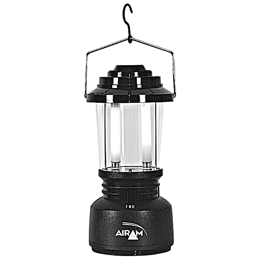 airam Ladattava lyhty airam 2x4w 6v