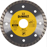TIMANTTIKATKAISULAIKKA DEWALT HP2 TURBO 125X22.23MM