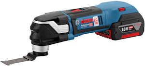 bosch Akumulatora vibrozāģis gop 18v-28l l-boxx