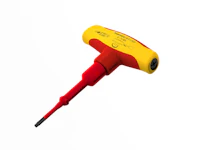 Momentskrutrekker med T-grep 8mm